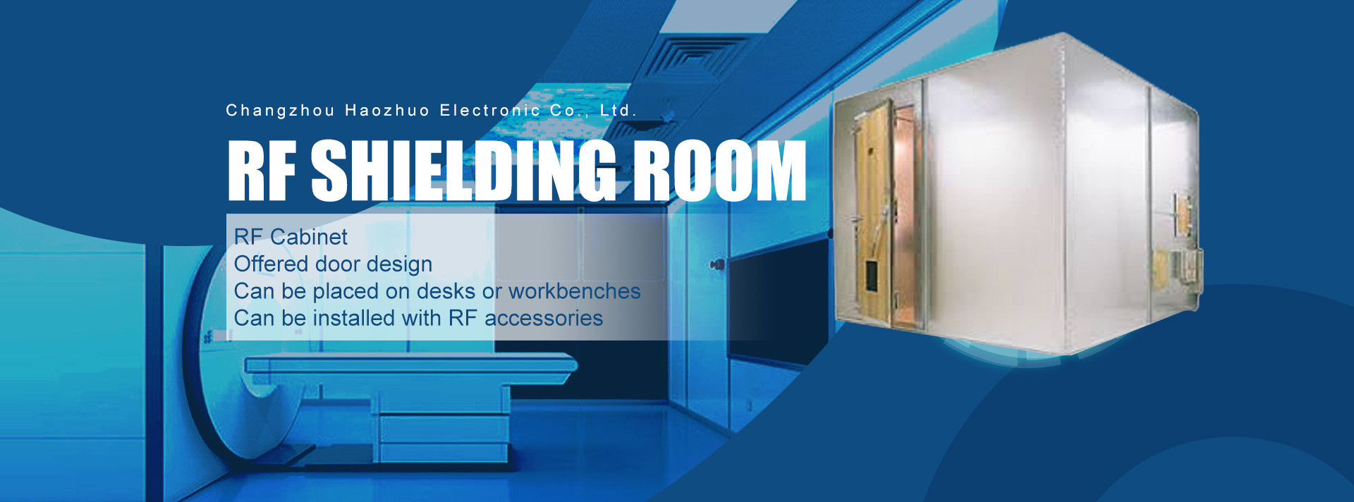 qualidade Sala de Blindagem de RF fábrica