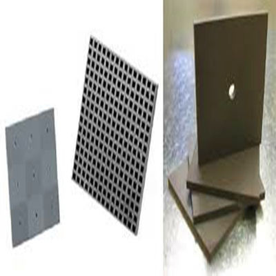 5.2mm Thickness Ferrite Tile Absorber For 3m Emc Anechoic Chamber RF SHIELDING ROOM