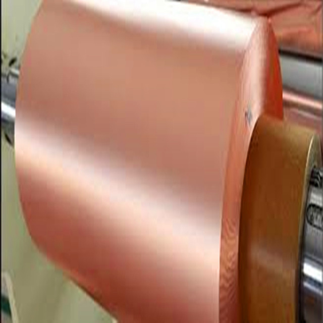 1350mm 3oz Electrolytic RF Shielding Copper Foil For Mri Faraday Cage