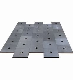 Black Metal Tile Absorber Ferrite Tile for Superior Sound Absorption and Noise Reduction