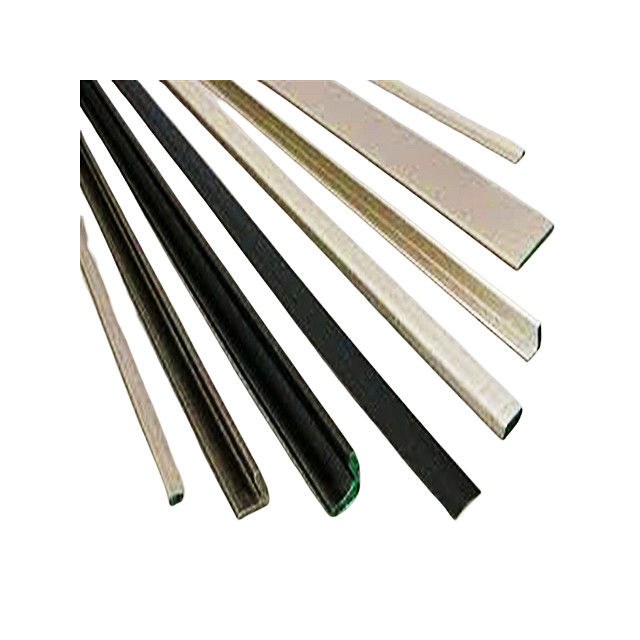 Conductive Foam Rectangle RF Shielding Gasket For MRI Faraday Cage Emi Rfi Fabric rf shielding room emc anechoic chamber