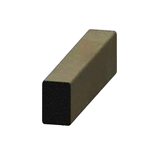 Conductive Foam Rectangle RF Shielding Gasket For MRI Faraday Cage Emi Rfi Fabric rf shielding room emc anechoic chamber