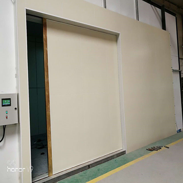 2.1mx1.2m Mri Rf Shielding Room Radio Frequency Rf Shielded Doors high  quality