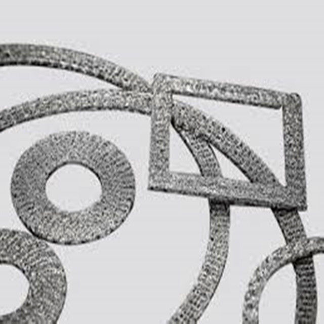 Ultrathin Ss Woven EMI Shielding Mesh Screen Lightweight rf shielding room emc anechoic chamber