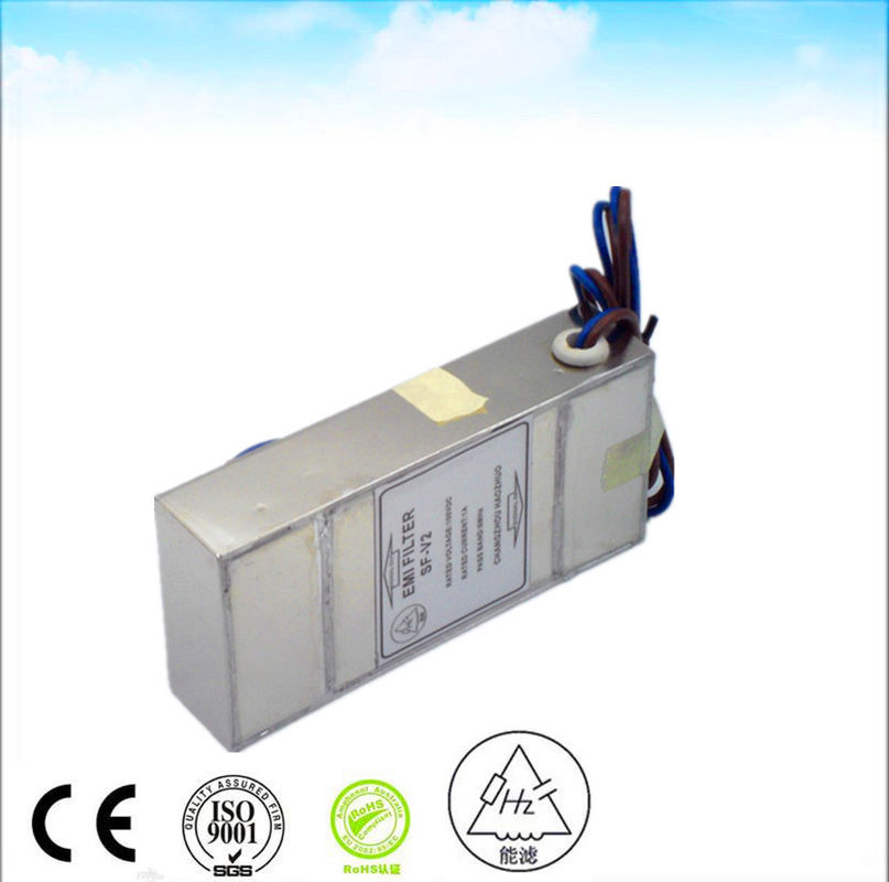 Multi Stage General Purpose Dc AC EMI Filter rf shielding room emc anechoic chamber