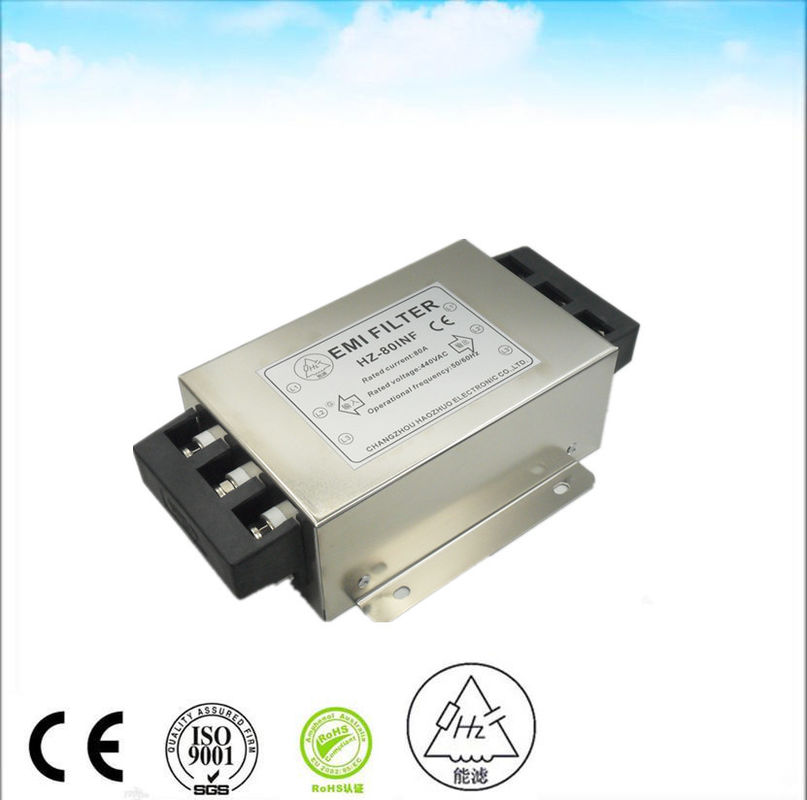 37KW Frequency Inverter EMI Filter rf shielding room emc anechoic chamber