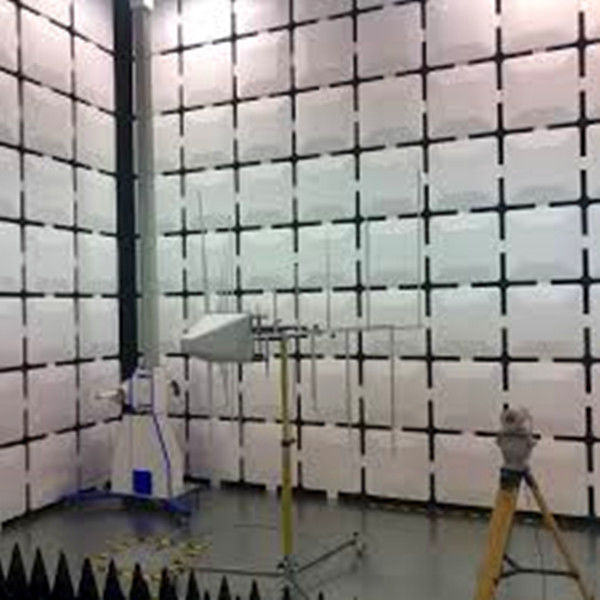 Semi Full Anechoic Room