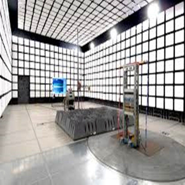 Microwave Emc Anechoic Chamber 14KHz  up To 40GHz 100dB For Data Security high quality