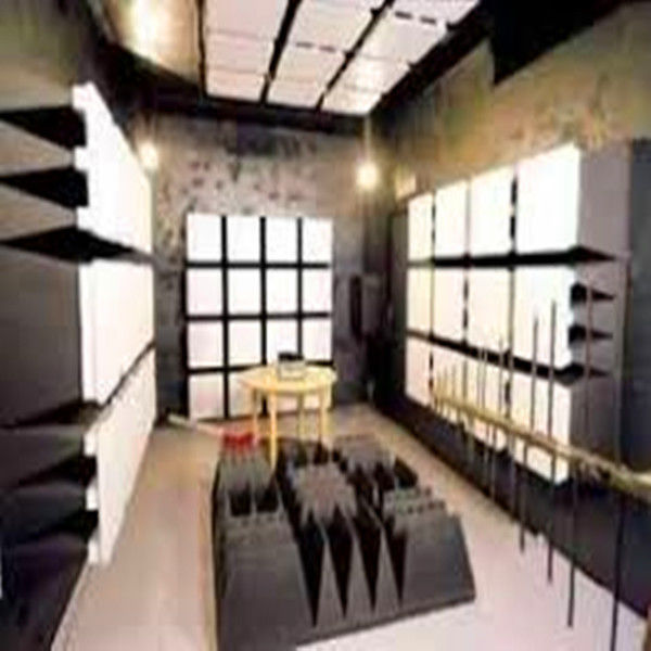 Microwave Emc Anechoic Chamber 14KHz  up To 40GHz 100dB For Data Security high quality