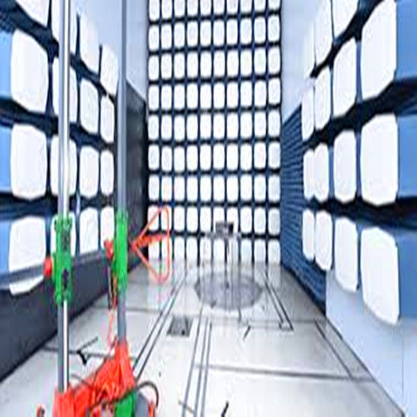 Microwave Emc Anechoic Chamber 14KHz  up To 40GHz 100dB For Data Security high quality