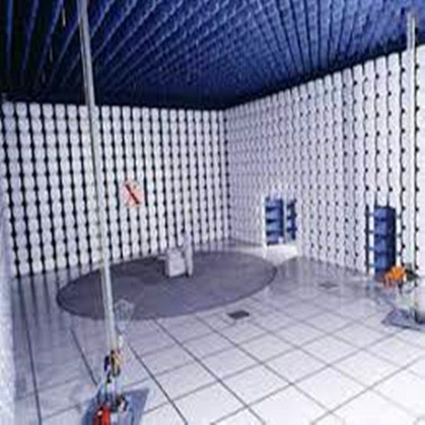 Microwave Emc Anechoic Chamber 14KHz  up To 40GHz 100dB For Data Security high quality
