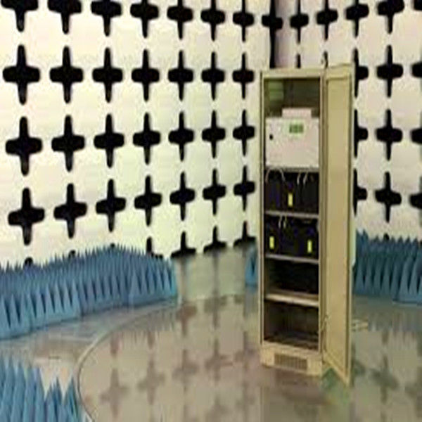 Microwave Emc Anechoic Chamber 14KHz  up To 40GHz 100dB For Data Security high quality