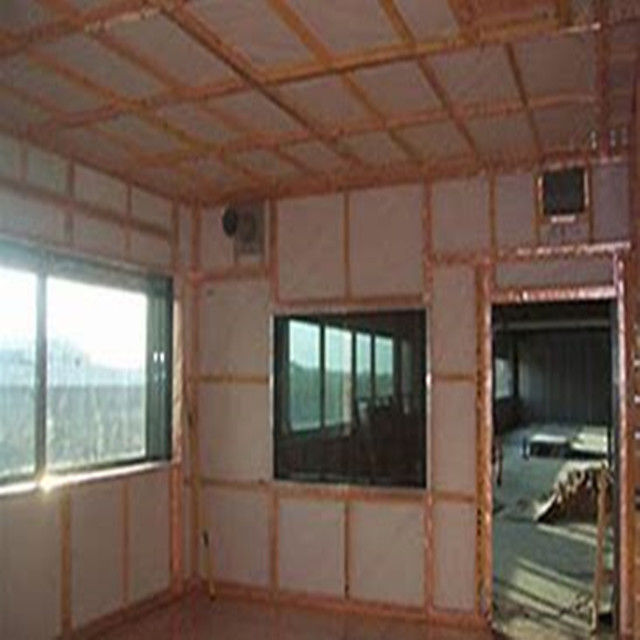 Rf Cage Mri Shielding Room Rf Faraday Cage Shielding Test Radio Frequency emc anechoic chamber