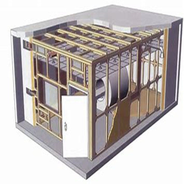 Customized MRI RF CAGE RF Shielding Room