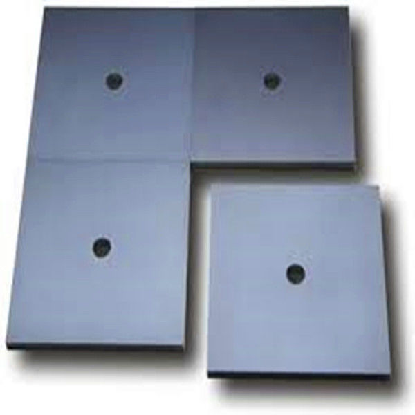 EMC Chamber Rf Ferrite Tile Absorber 6.7mm 5.2mm Height