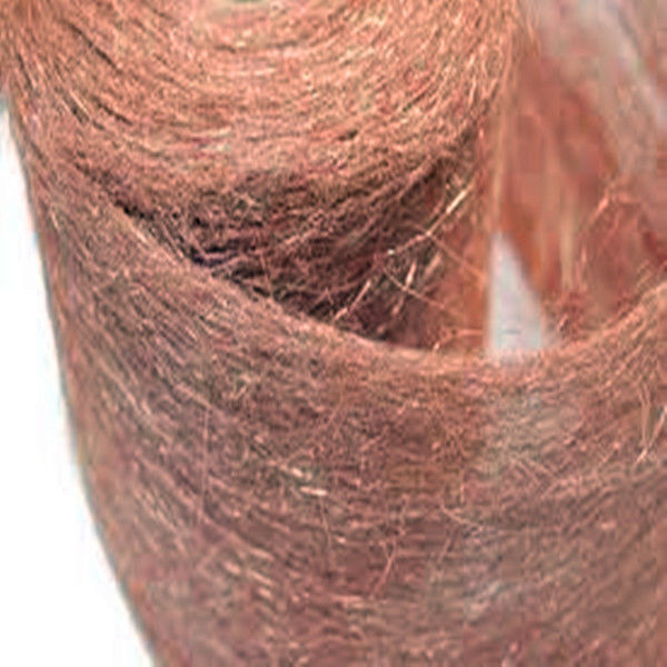 EMI Shielding Wire Mesh Copper Wool 99.9 For EMC Chamber rf shielding room emc anechoic chamber