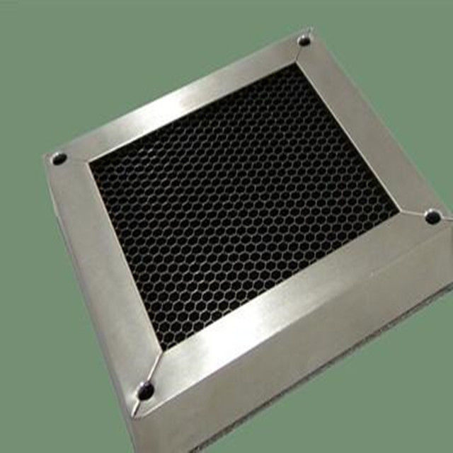 Emi Air Vent Filter panel rf shielding room emc chamber emc anechoic chamber
