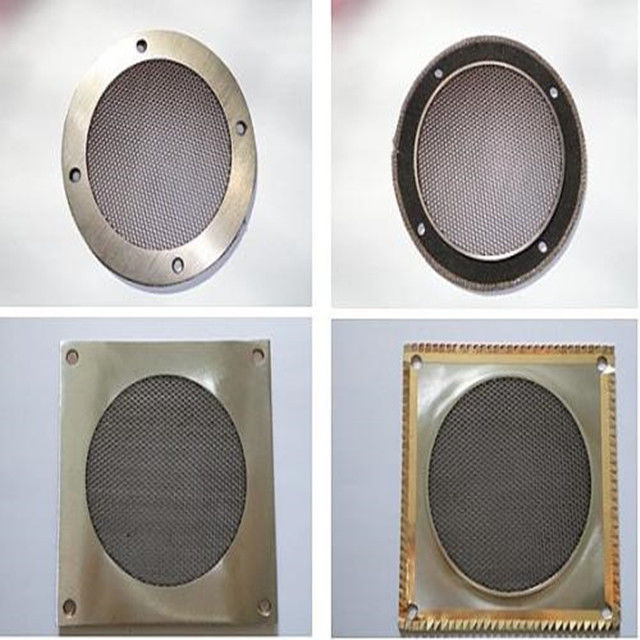Emi Rfi Shielded Waveguide Air Vents rf shielding room emc chamber emc anechoic chamber