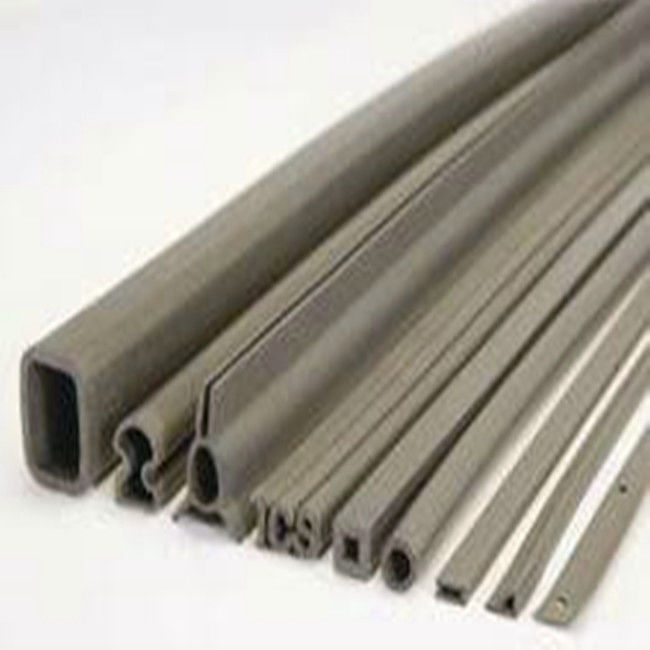 1.22m RF EMI Shielding EMC Shielding Conductive Foam Gasket With Adhesive