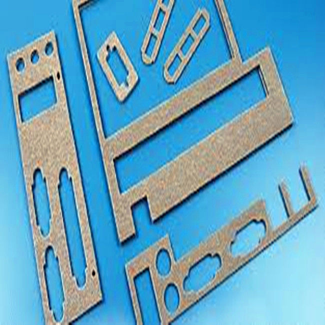 1.22m RF EMI Shielding EMC Shielding Conductive Foam Gasket With Adhesive