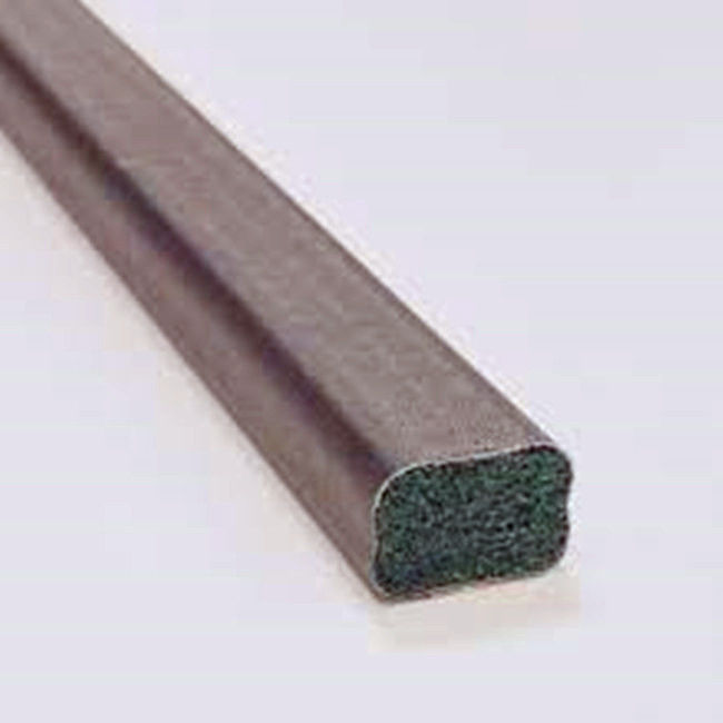 EMI Shielding Foam Gasket For RF Room Compact Conductive Adhesive