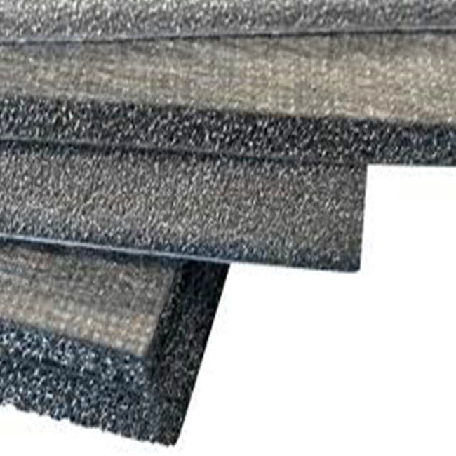 Foam RF Shielding Gasket With Conductive Adhesive Tape rf shielding room emc anechoic chamber