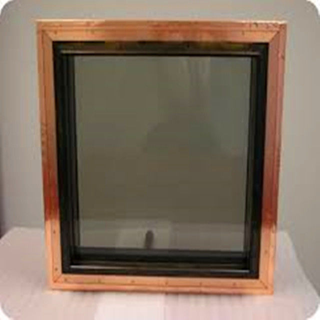 mri rf window 1.2mx0.9m rfi windows