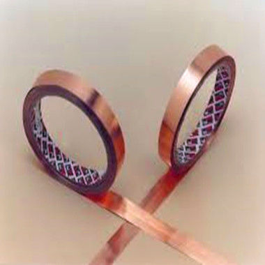 copper  Copper Foil Adhesive Tape Conductive Copper Tape Conductive Foil Tape