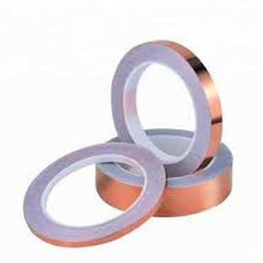 Conductive EMI EMC RF Shielding Copper Foil Tape for Fadaray Cage rf shielding room emc anechoic chamber