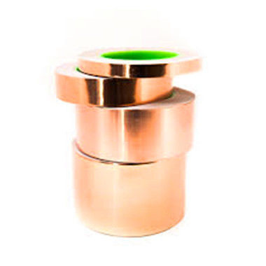 Conductive EMI EMC RF Shielding Copper Foil Tape for Fadaray Cage rf shielding room emc anechoic chamber