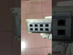 240v EMI de proteção RF de fase única Filtro de linha de alimentação de baixa passagem