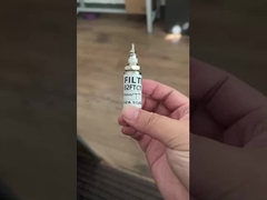 50 ohm 380VAC 150-200A Emi Filtro de linha de alimentação para gabinete blindado