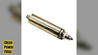 Filtro EMI 250VAC 50A para energia limpa